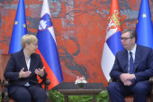 Vučić sa predsednicom Slovenije: Pirc Musar - Ne vidim razlog da se ne implementira ZSO!
