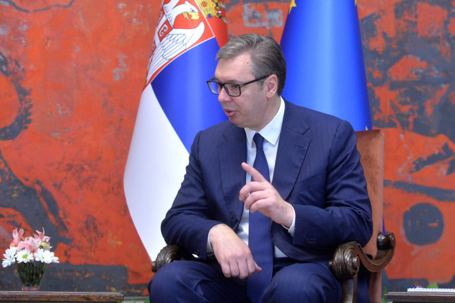 Vučić sa predsednicom Slovenije: Pirc Musar - Ne vidim razlog da se ne implementira ZSO!