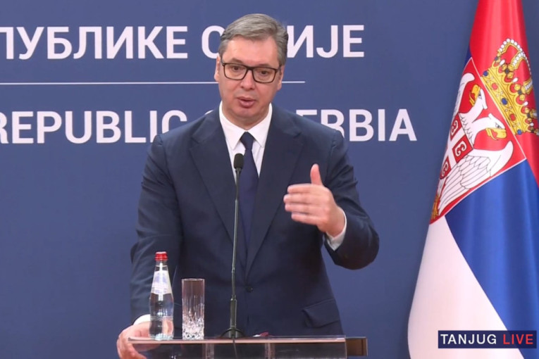 Vučić sa predsednicom Slovenije: Pirc Musar - Ne vidim razlog da se ne implementira ZSO!