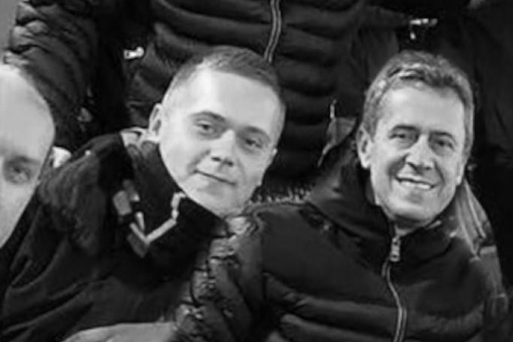 "Ja bez tebe živim sam, živim uzalud..." Enes Begović objavio prvu pesmu nakon smrti sina Armina