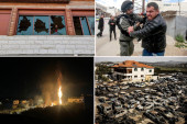 Pogrom nad Palestincima: Izraelci se iživljavaju nad njima, dok vojska gleda kako ih kamenuju i spaljuju im kuće (VIDEO/FOTO)