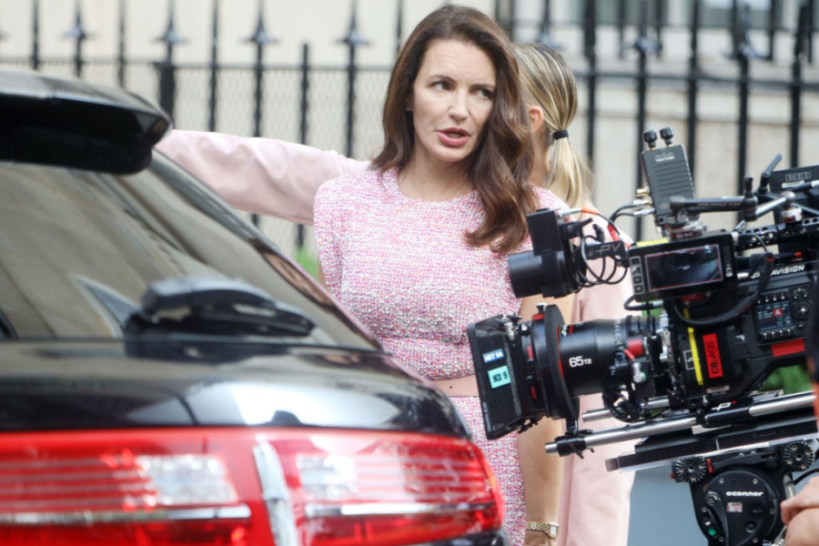 Kristin Dejvis otkrila šokantno iskustvo sa snimanja serije "Seks i grad": "Zgrabi joj zadnjicu još jače"