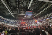 Grobari postavili rekord! Opet je Arena bila krcata! (FOTO)