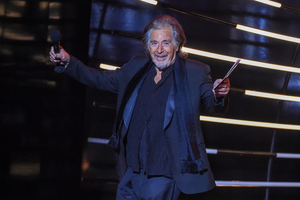 Al Paćino naljutio slavnog reditelja: "Bio sam drzak"