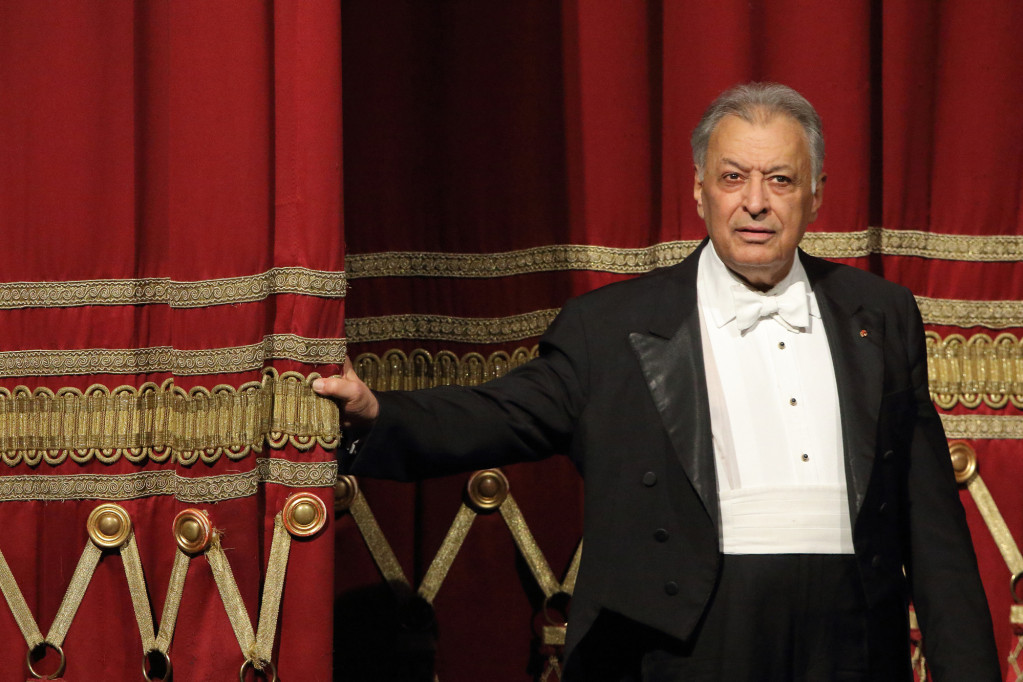 Slavni maestro Zubin Mehta: Emotivne reči o Ivanu Tasovcu (FOTO/VIDEO)