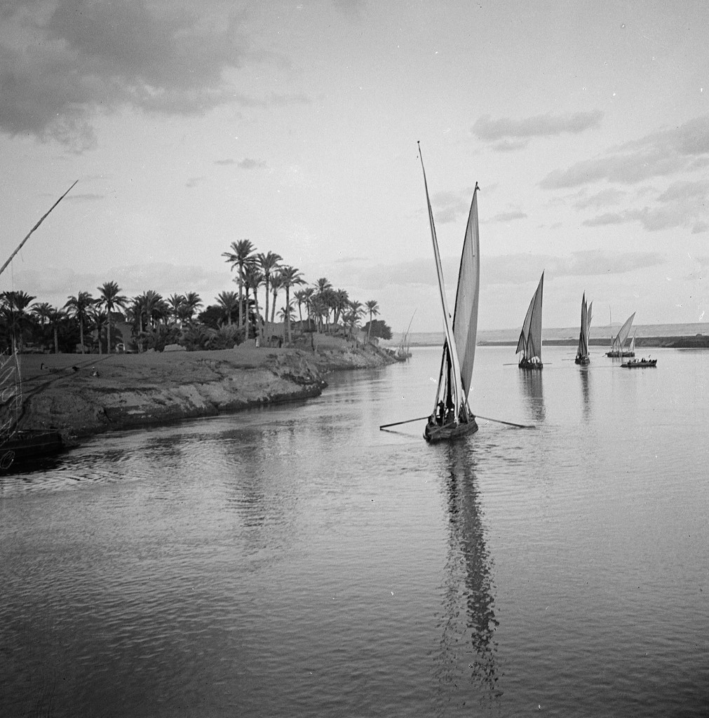 Kako su stari Egipćani ukrotili Nil: Drevni papirusi kriju tajnu bitke protiv poplava (FOTO)