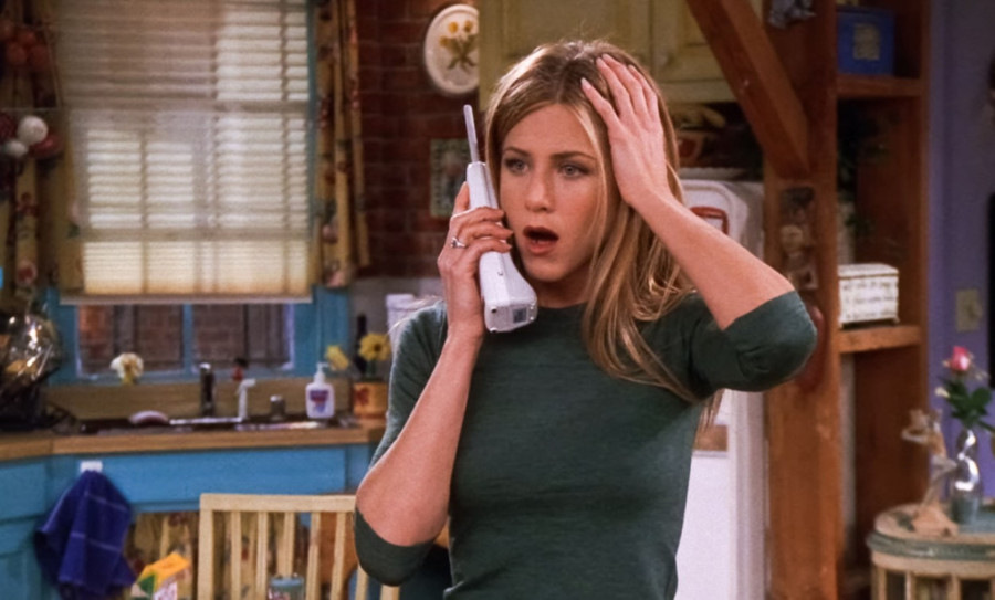 Suze Dženifer Aniston zbog Metjua Perija: Pomisao da ga izgubim...