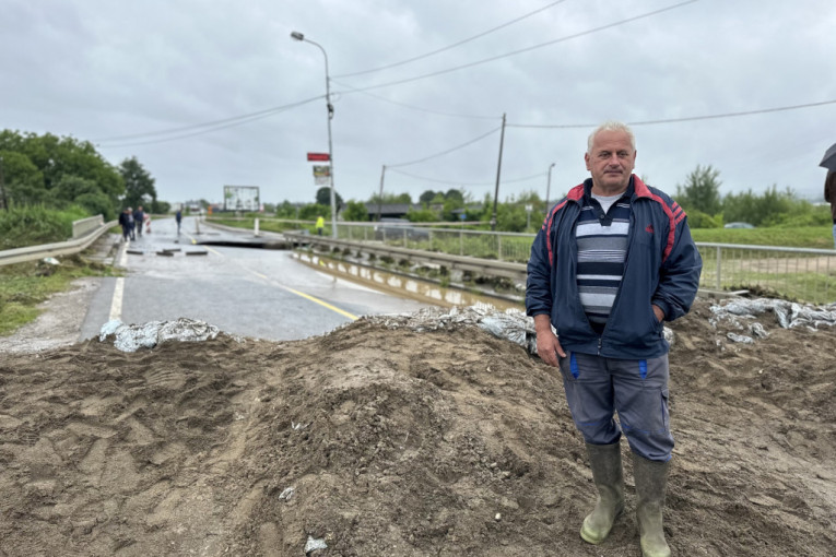 Tačan spisak svih delova Srbije gde su poplave blokirale saobraćaj: Ove putne pravce izbegavajte
