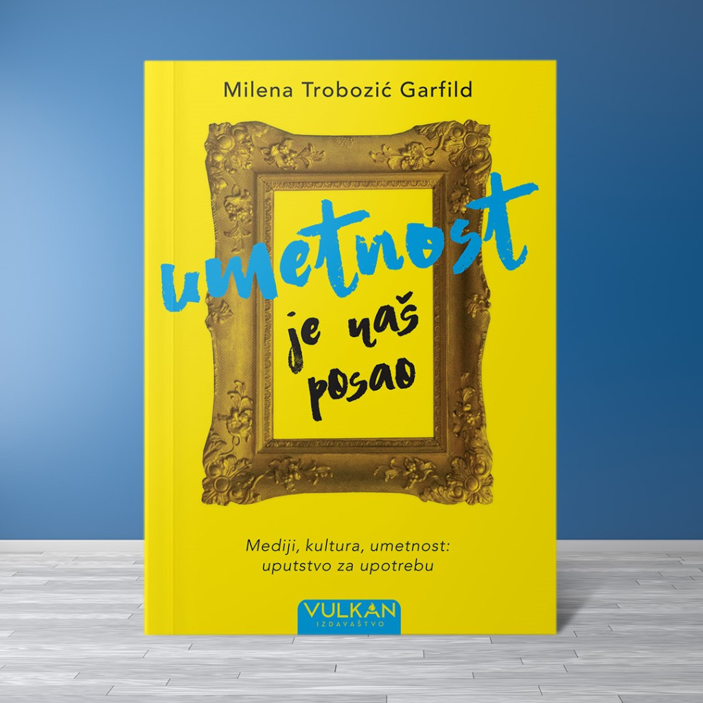 Vodič u (ne)mogućoj misiji: „Umetnost je naš posao“ u prodaji