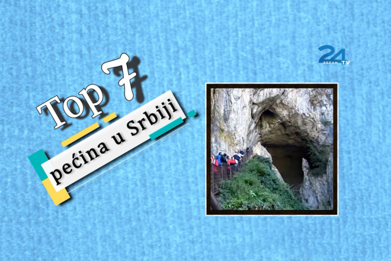 TOP 7 pećina u Srbiji: Jedna je dugačka više od 10 kilometara, a druga ima ulaz visok čak 50 metara! (FOTO/VIDEO)