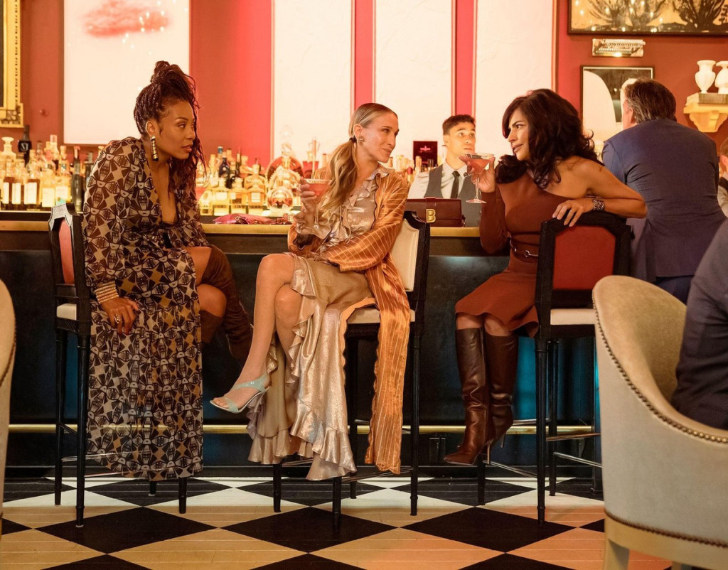 Šta nam je doneo početak druge sezone "And Just Like That": Neobavezan seks, "uništena" Samanta i greške u scenariju