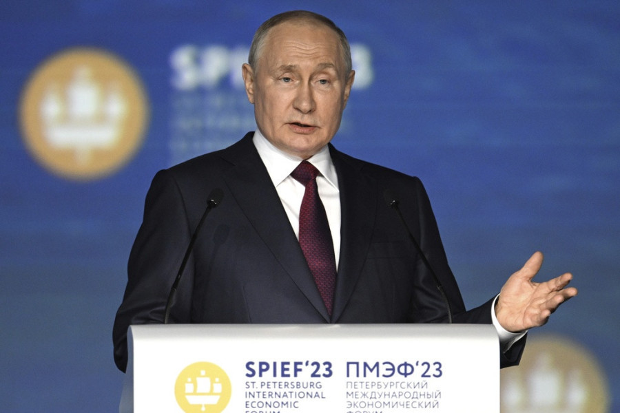 Granice između EU i Belorusije bi mogle da budu zatvorene zbog Vagnera; Severna Koreja podržava Rusiju