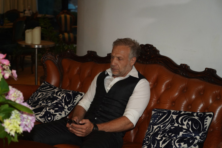 Milan Kalinić otkrio pozadinu svađe sa Darom Bubamarom! Progovorio i o drugim sukobima sa estrade: Sujeta je najgora osobina (VIDEO)