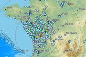 Zemljotres jači od 5 stepeni po Rihteru pogodio Francusku: Čeka se izveštaj o mogućim žrtvama