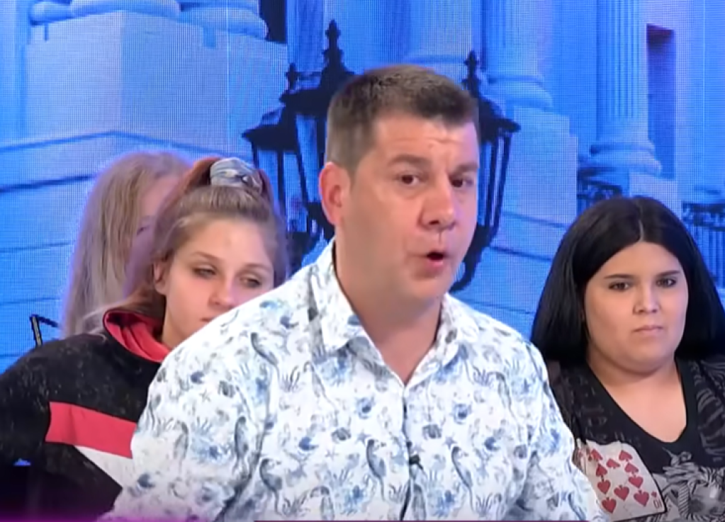 Ivan Marinković opet udario na Anu Ćurčić: Ona je kriminalac, svima preti!