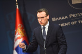 Petković: Osmani ćuti na sramne uvrede koje iznosi Bljerim Velja na račun predsednika Vučića - još jedan dokaz njene antisrpske politike