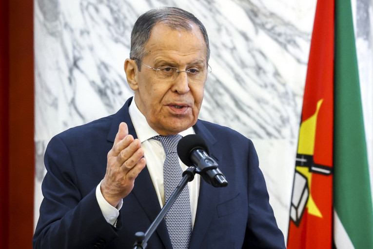 Lavrov se obratio vlastima u Kijevu: Što duže čekaju na pregovore, biće im teže da se dogovore s nama