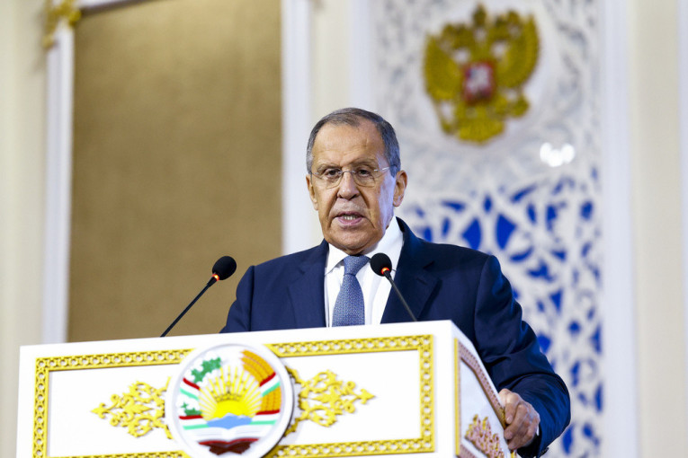 Lavrov najavio kraj unipolarnog svetskog poretka: Zapadne nacije žele „doslovno da vladaju svetom", ali promena je neizbežna