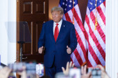 Tramp nezaustavljiv: Novo istraživanje pokazalo neverovatan rast popularnosti bivšeg predsednika Amerike