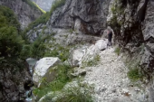 Nesreća u kanjonu Mrtvice: Povređena državljanka Austrije - pala niz liticu