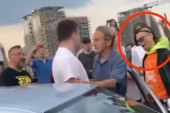 Ko nam blokira državu!? Drogirani opozicionari nasrnuli na čoveka i oteli mu ključeve od automobila (VIDEO)