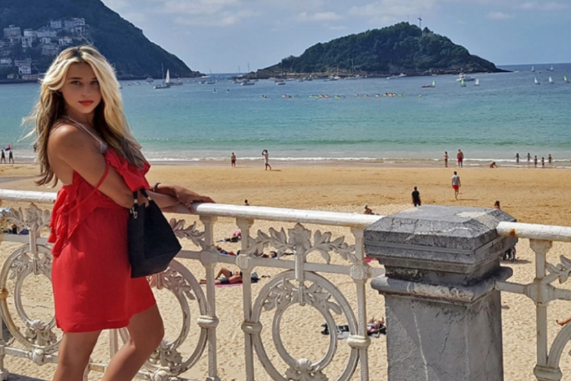 Otkriven uzrok smrti Anastasije koja je nestala na ostrvu Kos: Pronađena je u vreći naga i prekrivena žbunjem (VIDEO)