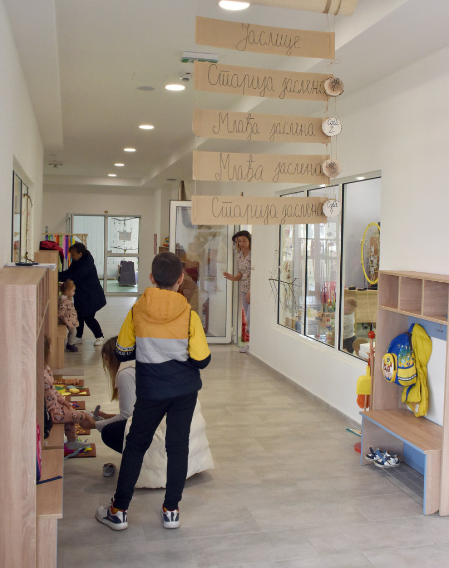 Gradonačelnik Đurić za Dnevnik: Podrška porodicama sa decom sve veća