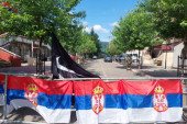Još jedan mirni protest Srba na severu Kosova: Vlaškoviću određen pritvor, ulazak srpske robe i dalje nije dozvoljen!