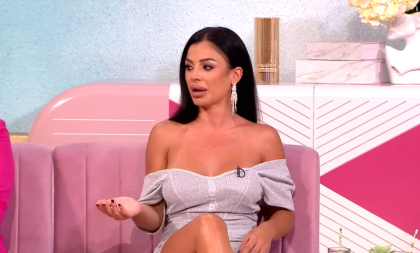 Sanja Grujić ugradila sedmice pred ulazak u Elitu: Došla sam da se ponovim!