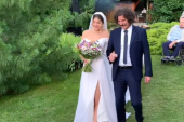 Branka i Gagi pucaju od sreće: Anđela Jovanović podelila fotografije sa venčanja sa Mihailom, roditelji glumice obožavaju zeta