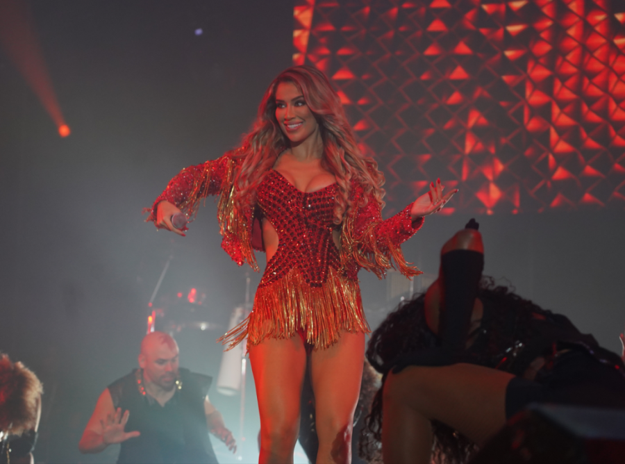 Tea Tairović se povredila usred koncerta: Noga joj je bila krvava, evo i kako se sada oseća