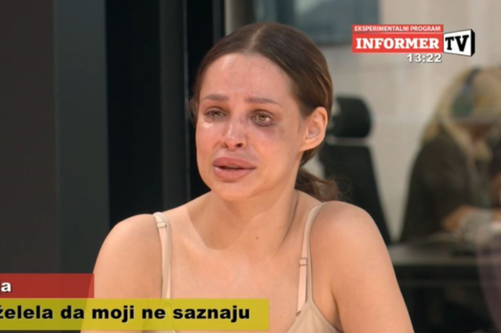 Stefan Karić i Nataša Šavija prvi put oči u oči! Posle optužbi za nasilje oboje se pojavili na sudu