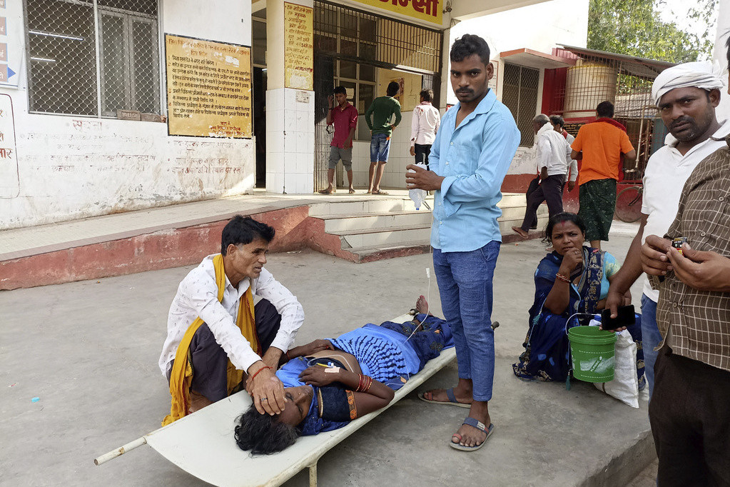 Pakao u Indiji: Najmanje 96 ljudi preminulo usled velikih vrućina, temperature skoro 45 stepeni