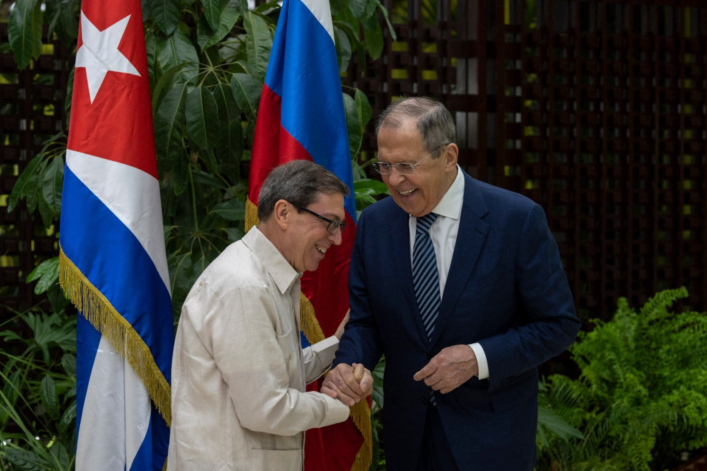 Le Figaro: Rusi se vraćaju na Kubu i donose kapitalizam