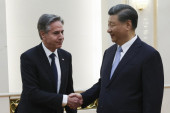 Sastali se Blinken i Si: "Dobro je što su Kina i SAD postigle dogovore o određenim pitanjima"