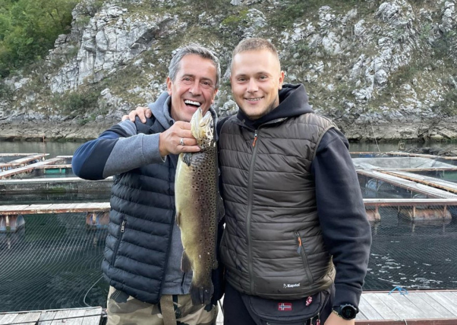 Enes Begović prvi put nakon smrti sina: Posvetio sam se unucima, to me ispunjava u životu