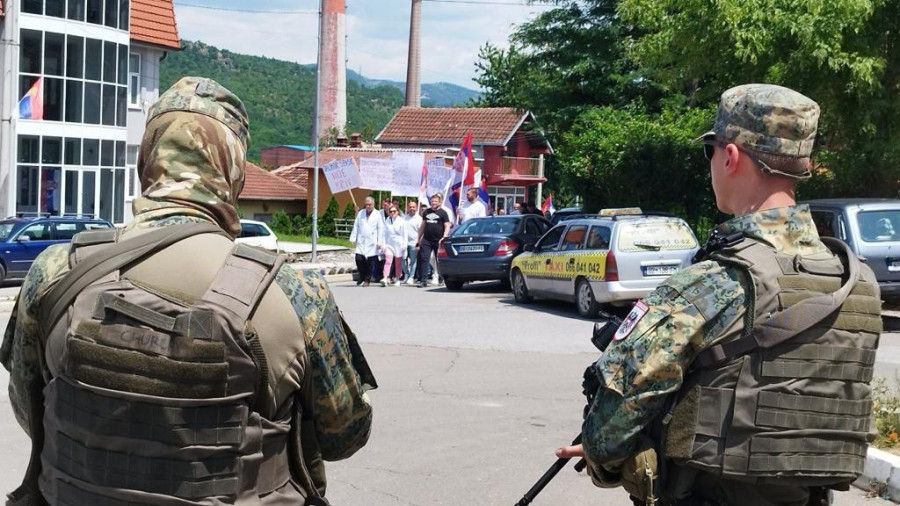 Đurić: Svakodnevno upoznajemo zvaničnike SAD sa problemima Srba na KiM, potrebne konkretne mere koje će zaustaviti Kurtijevo nasilje