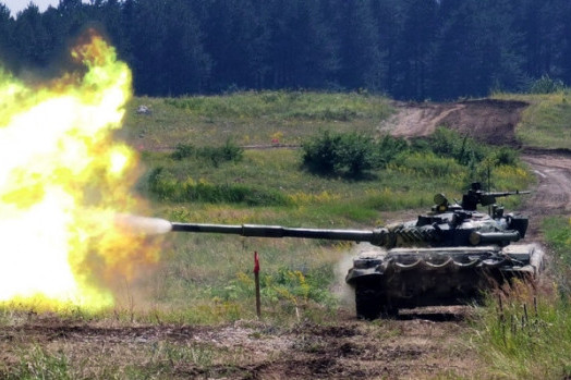 Vojska Srbije izvršila bojevo gađanje! Pogledajte kako je izvedena obuka na "Peskovima" (FOTO)