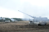 Nemačka vojska u velikom problemu: Nema artiljerijske municije ni za dva dana rata