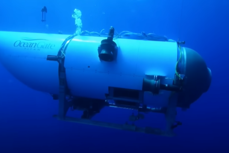 Istražitelji otkrili lažni transkript o putnicima podmornice Titan: "Izmišljen i uverljiv"