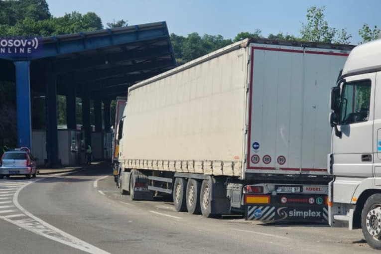 Evropska komisija poziva Prištinu da odmah ukine sva ograničenja na promet srpske robe