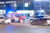 Opšta tuča ispred kockarnice: Dve osobe povređene u Borči