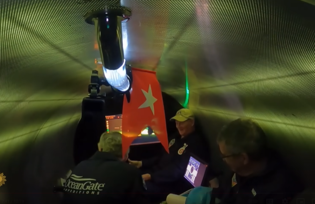 Milioner odbio sniženu cenu karte i izbegao smrt: "Tvrdio je da je bezbednije spustiti se do Titanika, nego preći ulicu"