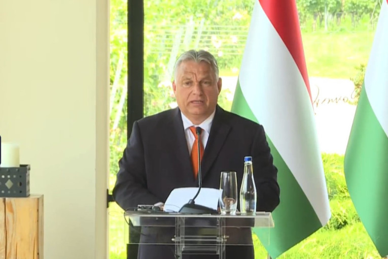 Orban: U našim DNK imamo dosta sličnosti! Govorio i o KiM: Mi Mađari sve vidimo...