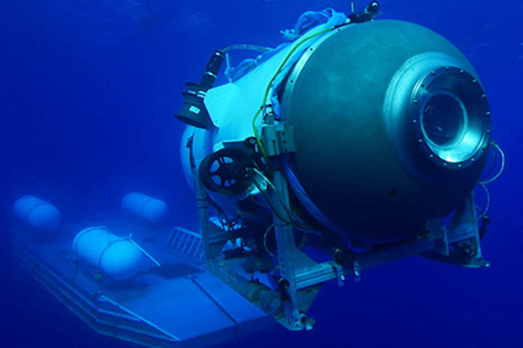 Katastrofa podmornice "Titan" dobija  filmsku verziju: Ništa nije crno-belo u životu