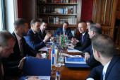 Mali razgovarao sa mađarskim kolegama o zajedničkim projektima dve zemlje
