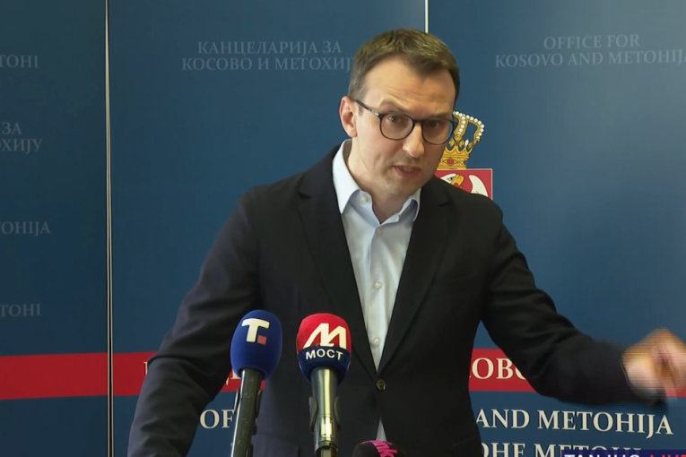 "Veoma smo zabrinuti'' - Petković: Ukidanjem dinara ogoljena Kurtijeva namera da protera Srbe!