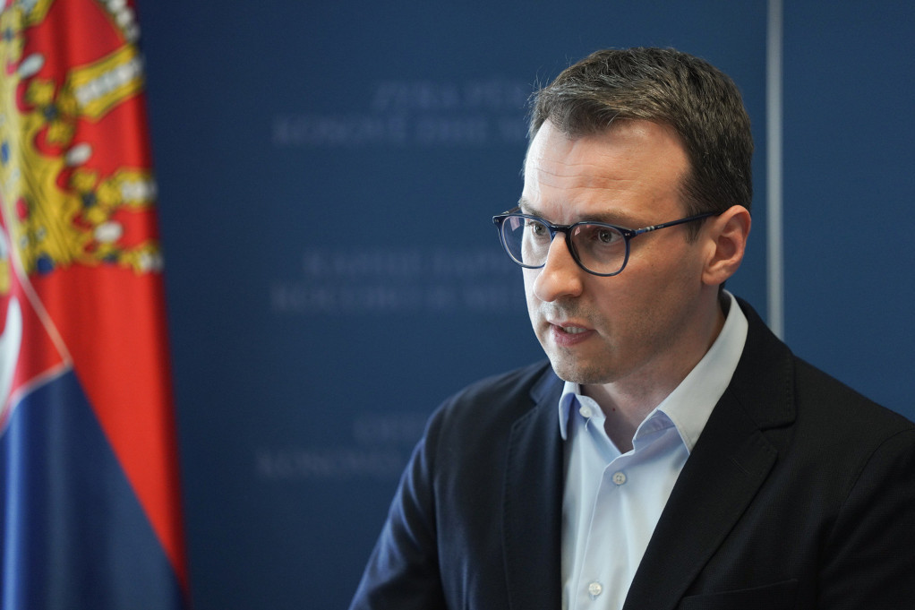 Petković: Kurti nastavlja sistematsko i institucionalno ugnjetavanje Srba
