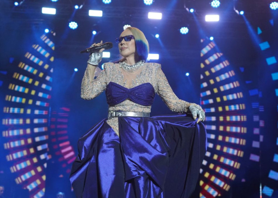 Viki Miljković je ova pevačica bila veliki idol: Razne sam marame vezivala, trake, samo da budem kao ona!