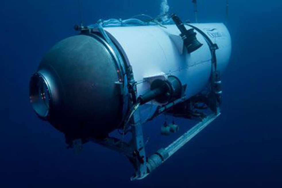 Delovi olupine pronađeni blizu Titanika? Obalska straža se oglasila o nestanku podmornice Titan